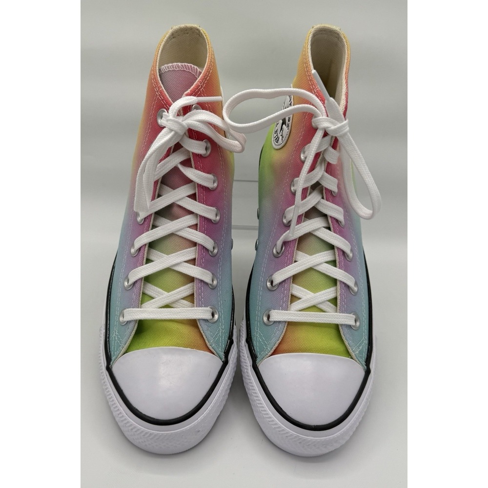 Converse Chuck Taylor All Star Hi "Gradient Heat" Sneakers Women's Size 8 NWOB - Picture 4 of 9